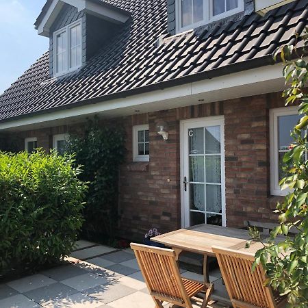 Mittelreihenhaus Carla - Sylt, Westerland Exterior foto