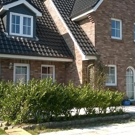 Mittelreihenhaus Carla - Sylt, Westerland Exterior foto