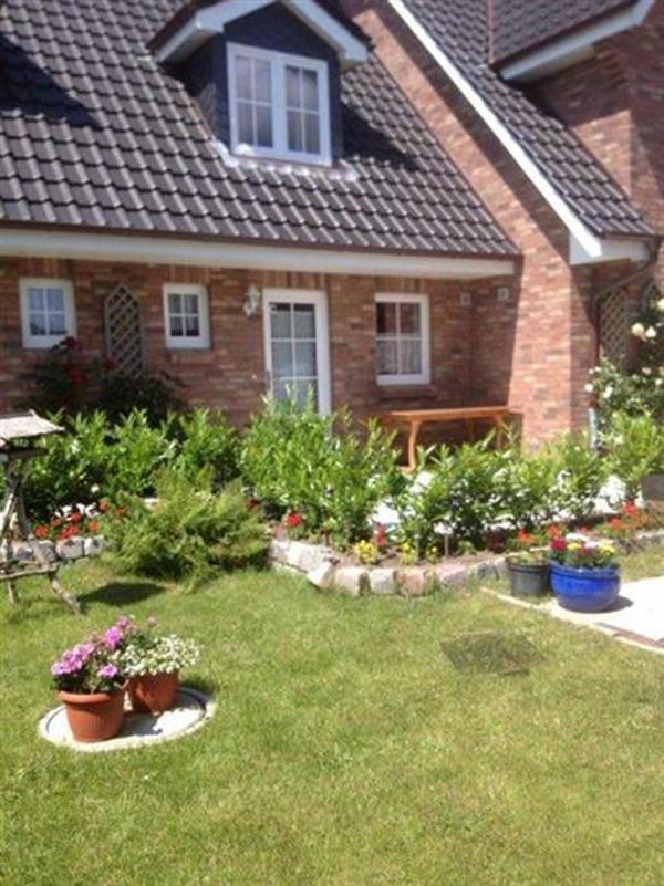 Mittelreihenhaus Carla - Sylt, Westerland Exterior foto