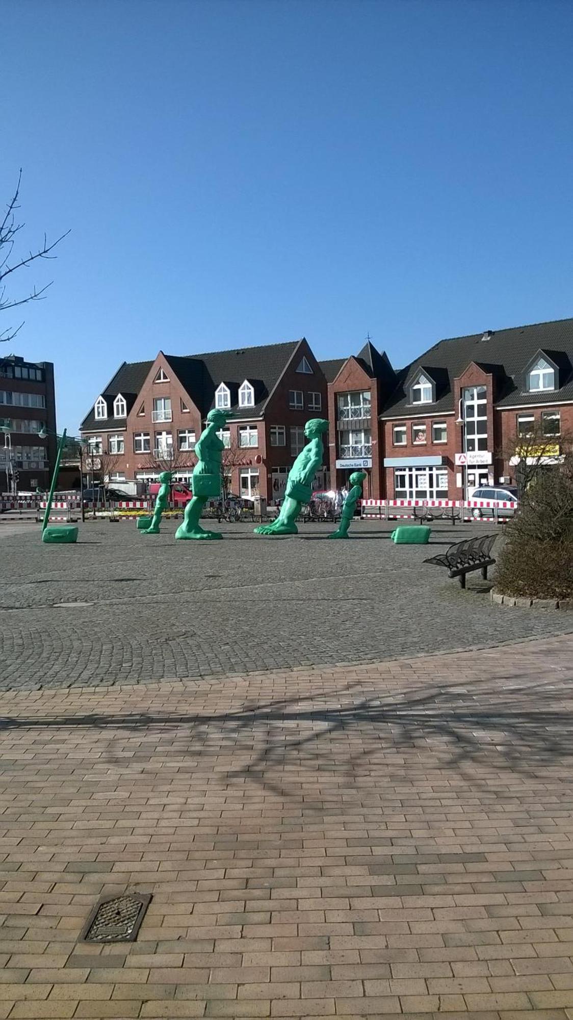 Mittelreihenhaus Carla - Sylt, Westerland Exterior foto